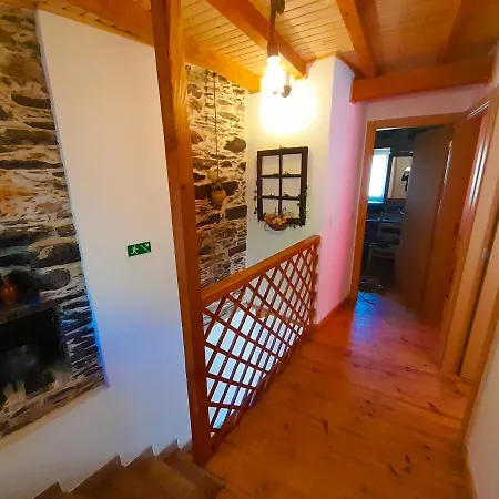 Casa Do Salgueirinho Hébergement de vacances Casal do Rei (Seia)