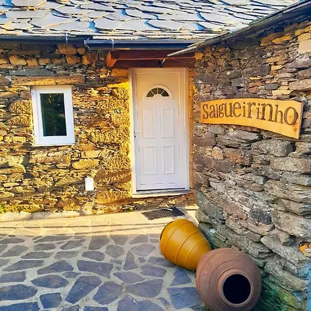Casa Do Salgueirinho Tatil Evi Casal do Rei (Seia)