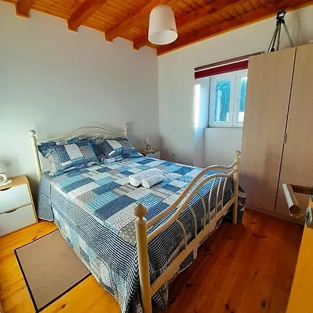 Casa Do Salgueirinho Tatil Evi *