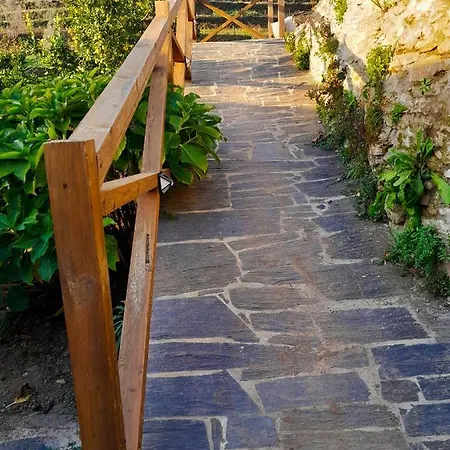 Feriehus Casa Do Salgueirinho