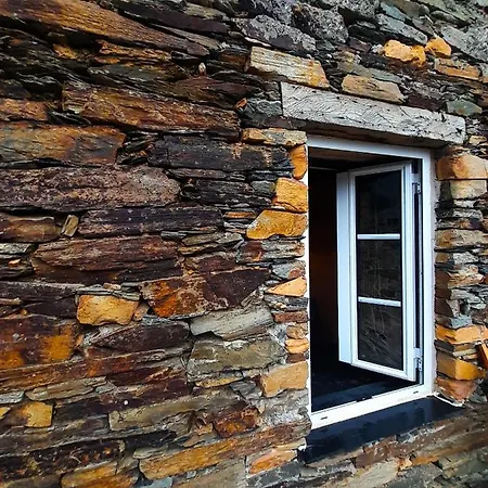 Hébergement de vacances Casa Do Salgueirinho