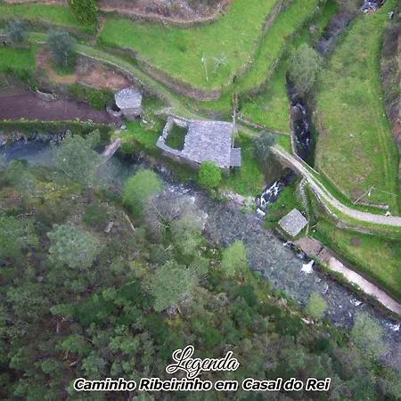 Casa Do Salgueirinho 別荘