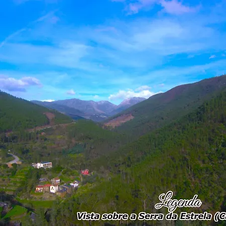 Casa Do Salgueirinho Feriehus *