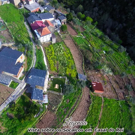 Casa Do Salgueirinho 別荘 Casal do Rei (Seia)