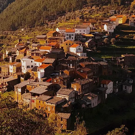 Casa Do Salgueirinho Feriehus *