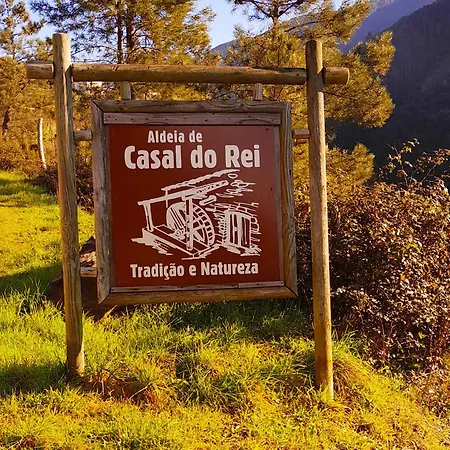 Feriehus Casa Do Salgueirinho