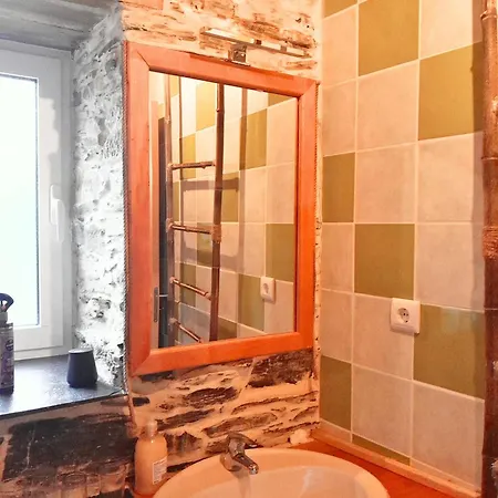 بيت للعطل Casa Do Salgueirinho Casal do Rei (Seia)