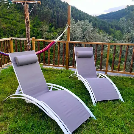 Casa Do Salgueirinho Feriehus *