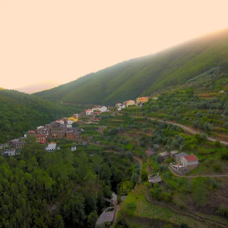 Casa Do Salgueirinho Feriehus
