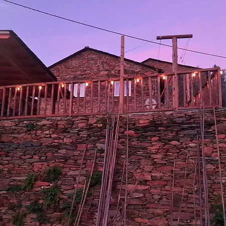 Feriehus Casa Do Salgueirinho Casal do Rei (Seia)