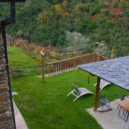 Hébergement de vacances Casa Do Salgueirinho *