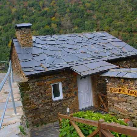 Casa Do Salgueirinho Feriehus Casal do Rei (Seia)