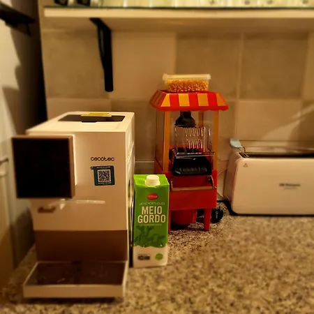 Hébergement de vacances Casa Do Salgueirinho *