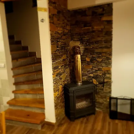 Feriehus Casa Do Salgueirinho Casal do Rei (Seia)