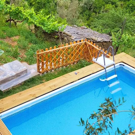 Casa Do Salgueirinho Hébergement de vacances Casal do Rei (Seia)