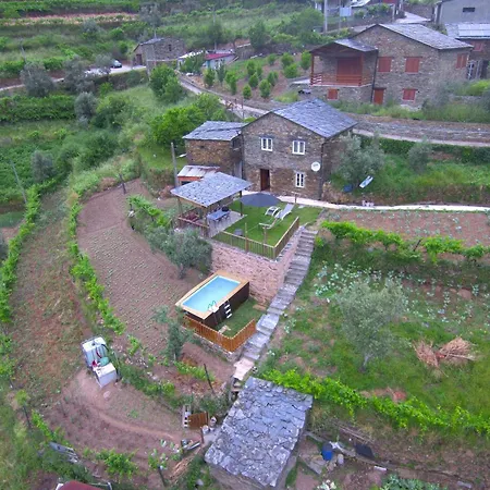 Feriehus Casa Do Salgueirinho *