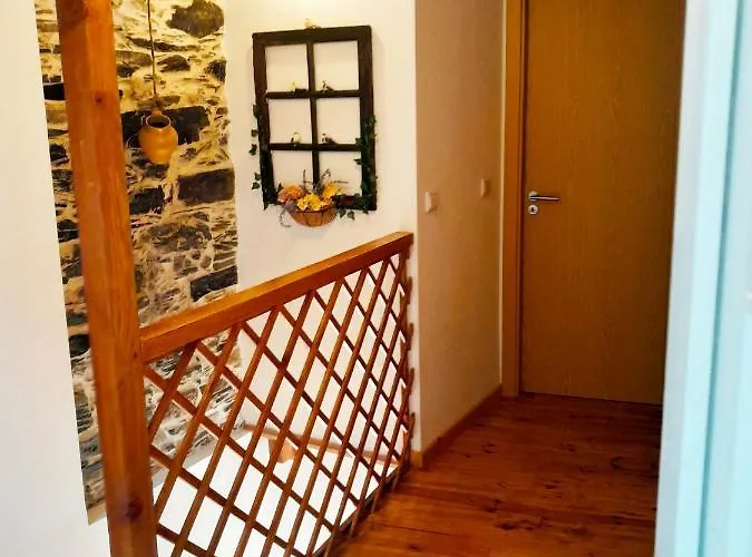 בית נופש Casa Do Salgueirinho