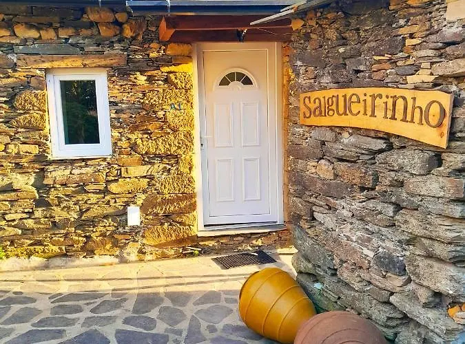 Casa Do Salgueirinho Hébergement de vacances Casal do Rei (Seia)