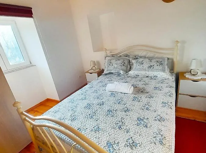 בית נופש Casa Do Salgueirinho *