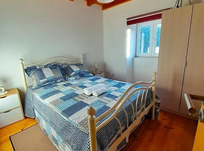 Casa Do Salgueirinho בית נופש *