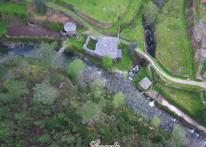 Casa Do Salgueirinho Hébergement de vacances