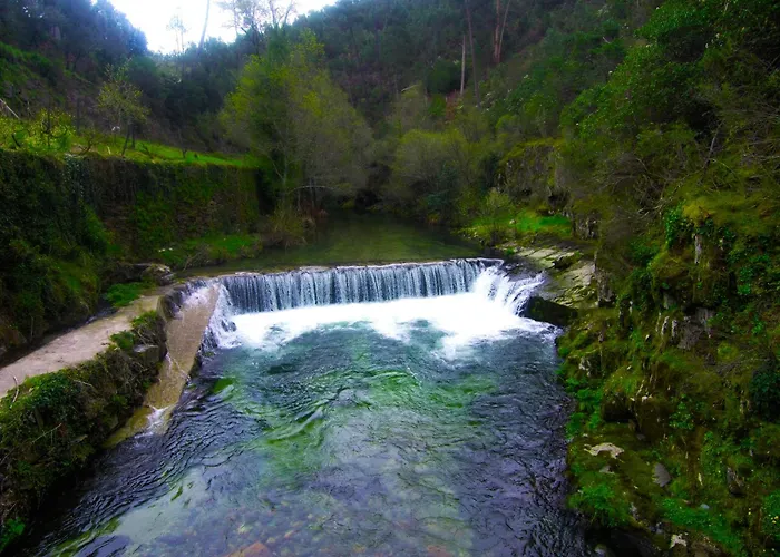 Casa Do Salgueirinho Hébergement de vacances Casal do Rei (Seia)