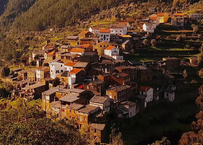 Casa Do Salgueirinho בית נופש *