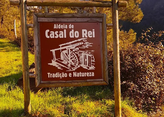 Hébergement de vacances Casa Do Salgueirinho