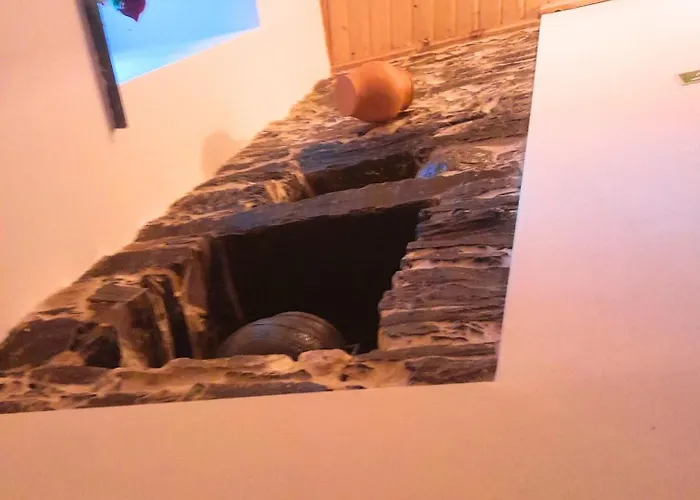 Hébergement de vacances Casa Do Salgueirinho Casal do Rei (Seia)