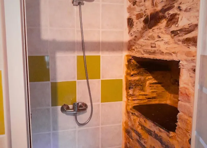 בית נופש Casa Do Salgueirinho Casal do Rei (Seia)