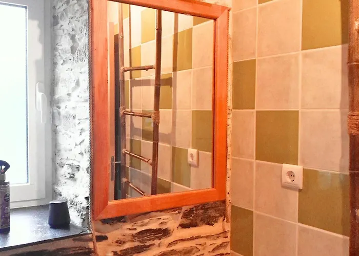 בית נופש Casa Do Salgueirinho Casal do Rei (Seia)