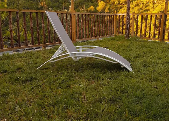 בית נופש Casa Do Salgueirinho