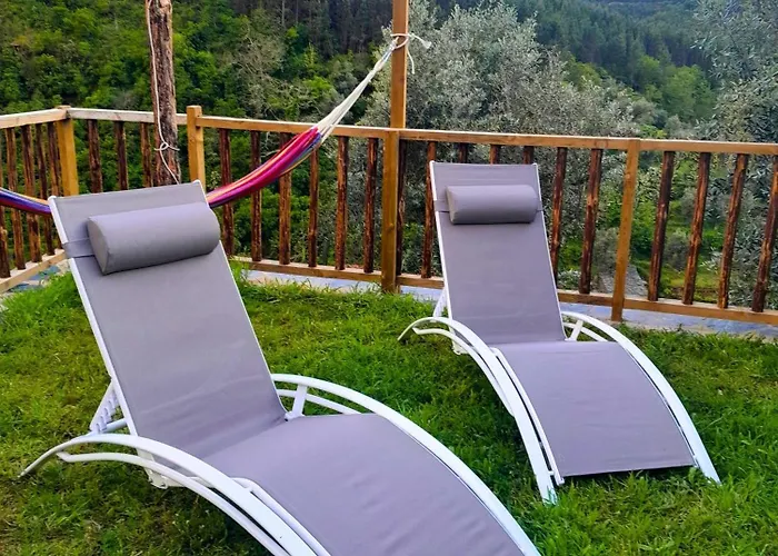 Casa Do Salgueirinho Hébergement de vacances *