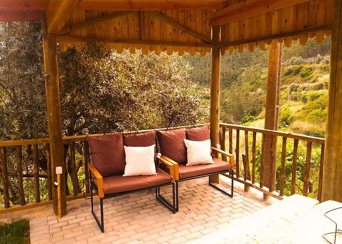 Casa Do Salgueirinho * Casal do Rei (Seia)