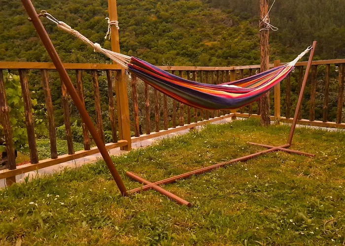 Hébergement de vacances Casa Do Salgueirinho Casal do Rei (Seia)