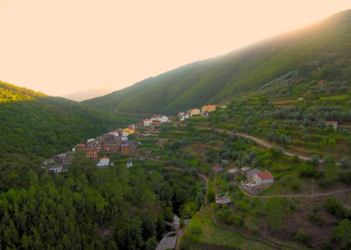 Casa Do Salgueirinho בית נופש