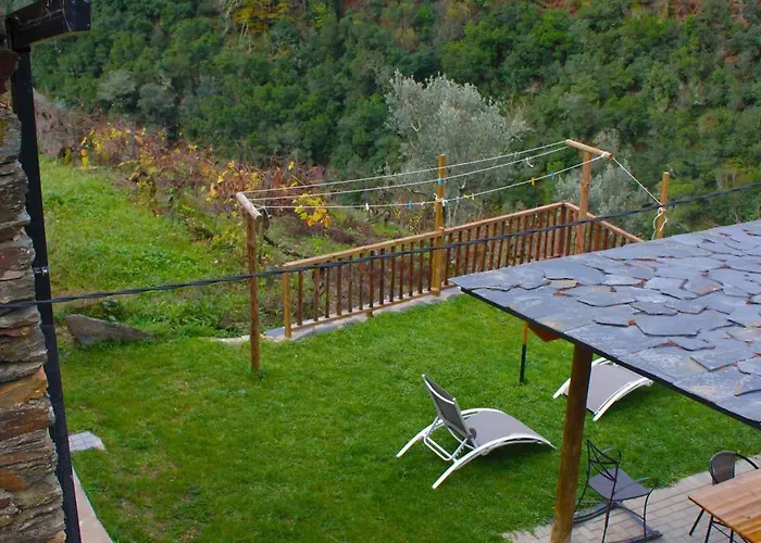 Hébergement de vacances Casa Do Salgueirinho *