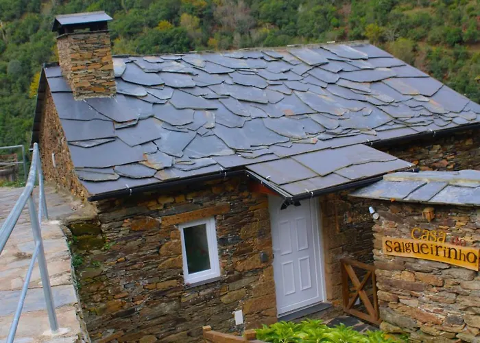 Casa Do Salgueirinho Hébergement de vacances Casal do Rei (Seia)