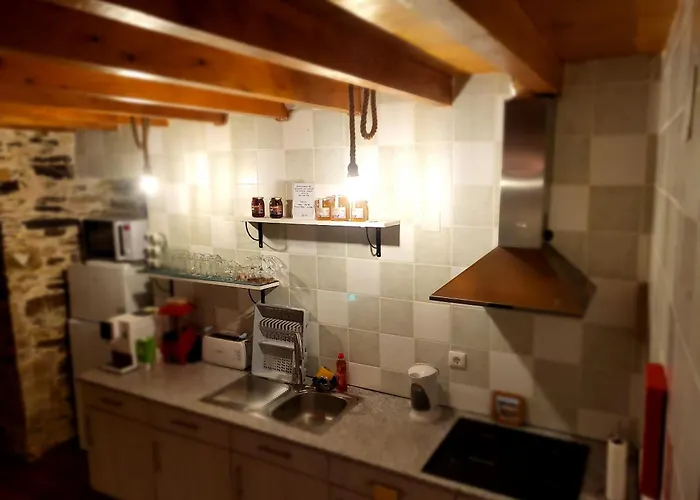 Casa Do Salgueirinho בית נופש