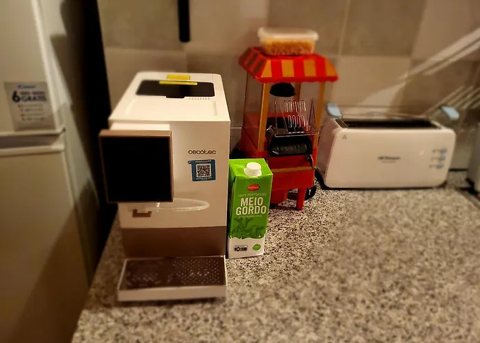 Casa Do Salgueirinho בית נופש