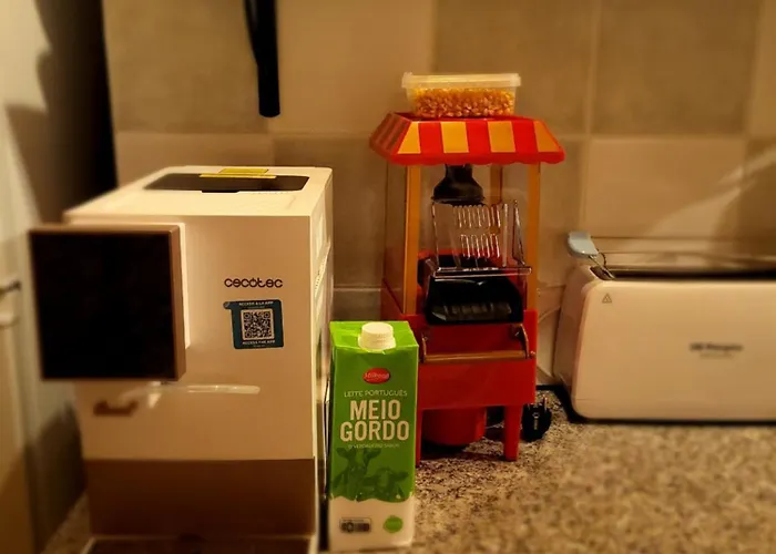 Hébergement de vacances Casa Do Salgueirinho *