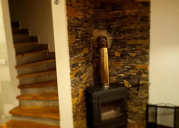 Hébergement de vacances Casa Do Salgueirinho Casal do Rei (Seia)