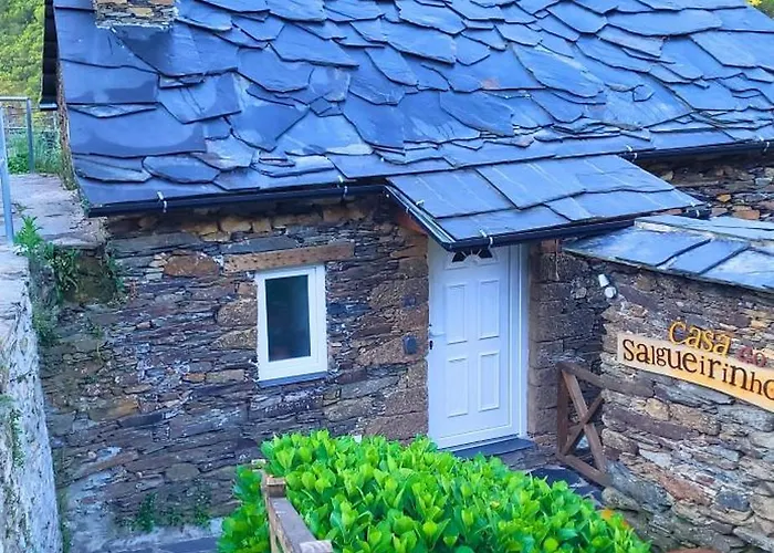 Casa Do Salgueirinho *