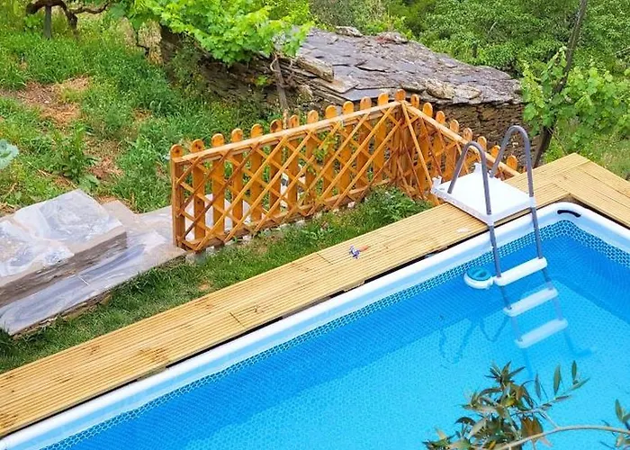 Casa Do Salgueirinho Hébergement de vacances Casal do Rei (Seia)