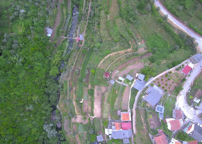 Hébergement de vacances Casa Do Salgueirinho